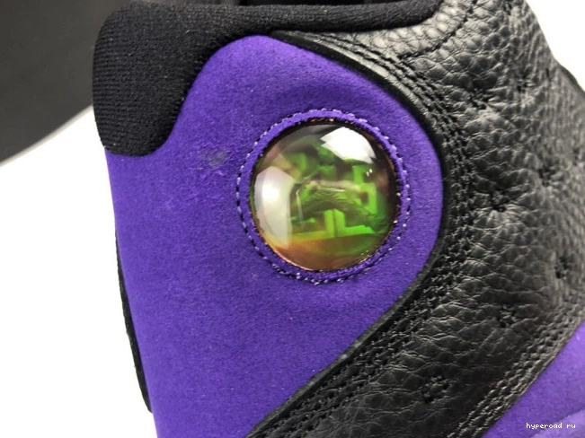 Air Jordan 13 Court DJ5982-015 Purple 0711